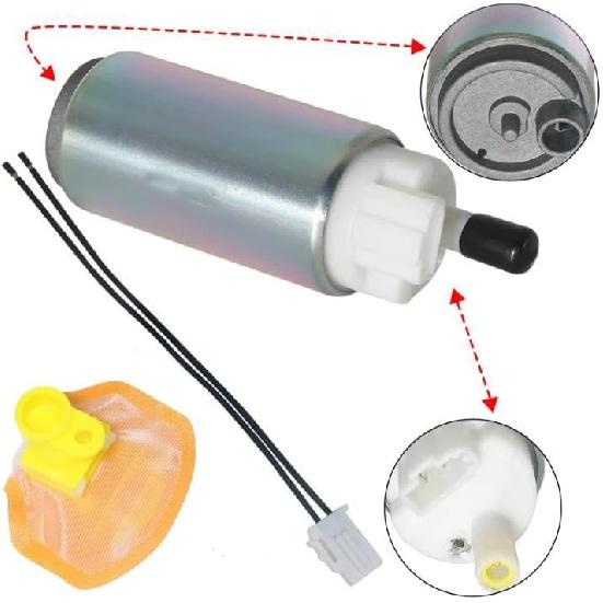 New Fuel Pump with fuel filters Replacement for Yamaha UC-T30 UCT30 UC T30
New Fuel Pump with fuel filters Replacement for Yamaha UC-T30 UCT30 UC T30