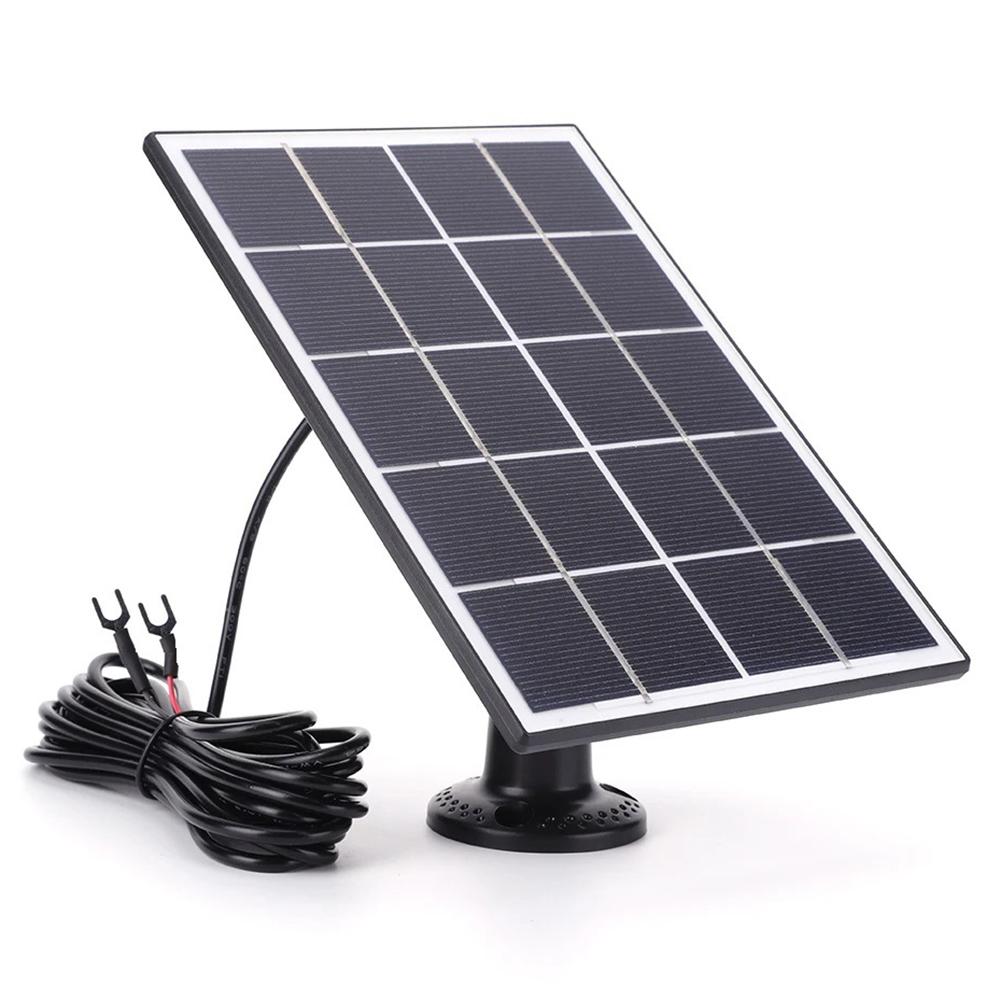 3W Solar Panel for Ring Video Doorbell 4/3/3 Plus/2 Surveillance Smart Doorbell Charger A
3W Solar Panel for Ring Video Doorbell 4/3/3 Plus/2 Surveillance Smart Doorbell Charger A