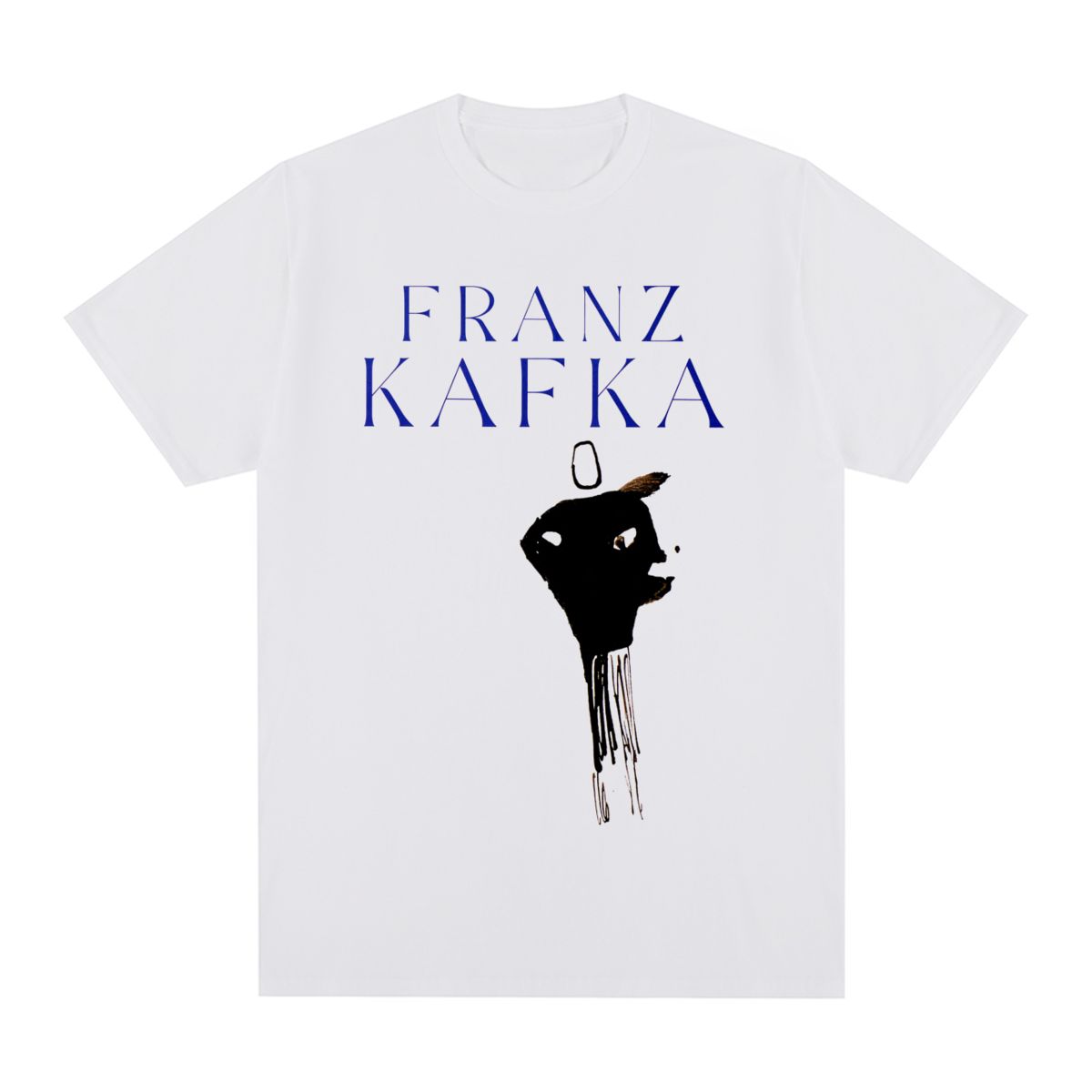 Franz Kafka Vintage T-shirt Classic The Metamorphosis Cotton Men T shirt New Tee Tshirt Womens Tops XL
Franz Kafka Vintage T-shirt Classic The Metamorphosis Cotton Men T shirt New Tee Tshirt Womens Tops XL