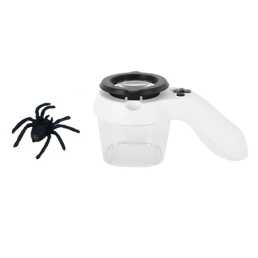 Transparent Bug Jar Magnifying 8xMagnifier Insect Observation Box Bugs Viewer Outdoor прозрачный
Transparent Bug Jar Magnifying 8xMagnifier Insect Observation Box Bugs Viewer Outdoor прозрачный