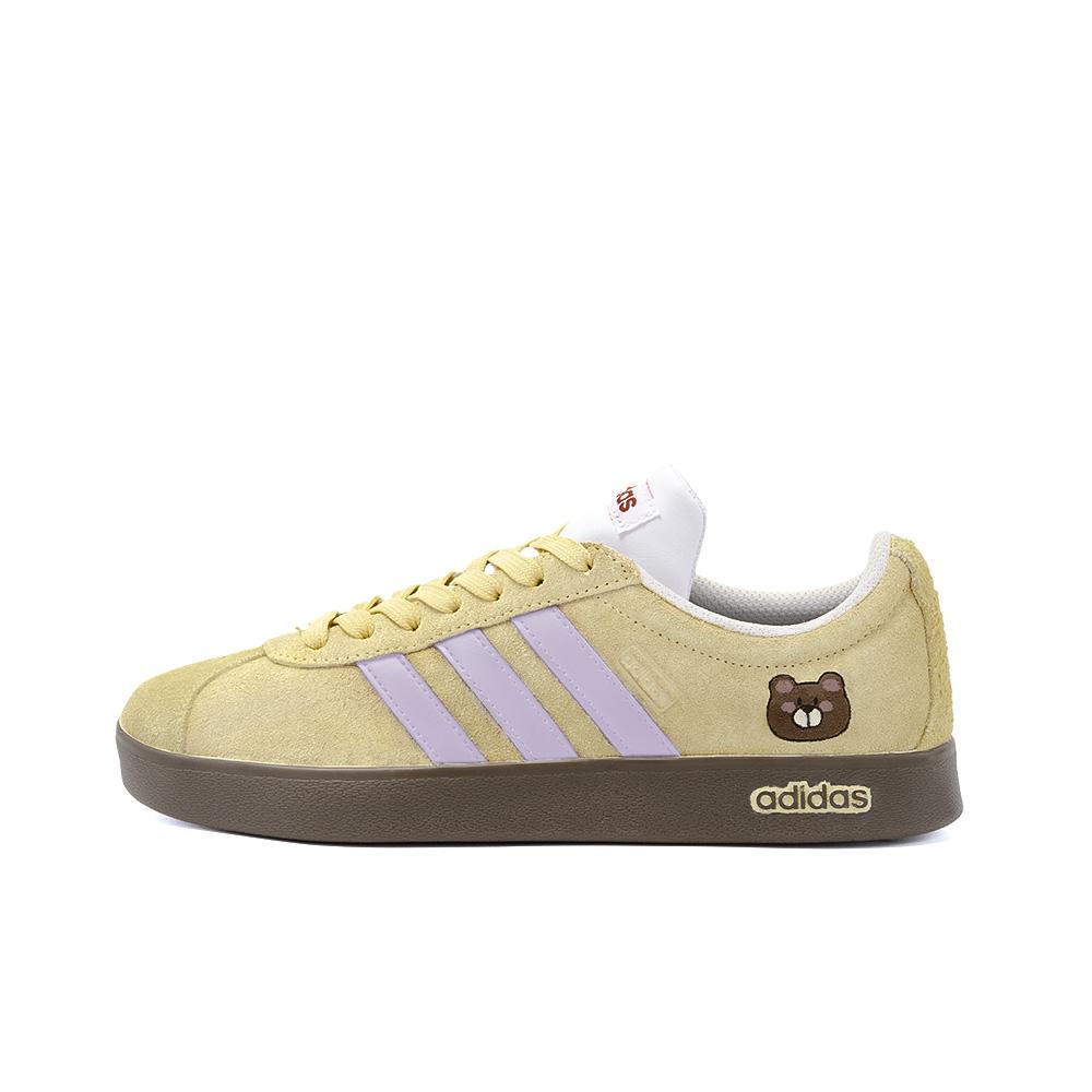 Adidas Neo Vl Court Lazy Fish Cake, Amber Leather Low top Skateboard Shoes Unisex Yellow HQ1802(Team189-) 44⅔
Adidas Neo Vl Court Lazy Fish Cake, Amber Leather Low top Skateboard Shoes Unisex Yellow HQ1802(Team189-) 44⅔