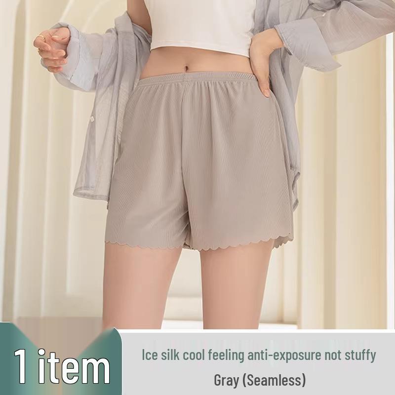 Women s Ruffle Stripe Loose Summer Safety Shorts - Solid Color Anti-Exposure Base Layer One Size (Recommended 80-150 lbs)
Women s Ruffle Stripe Loose Summer Safety Shorts - Solid Color Anti-Exposure Base Layer One Size (Recommended 80-150 lbs)