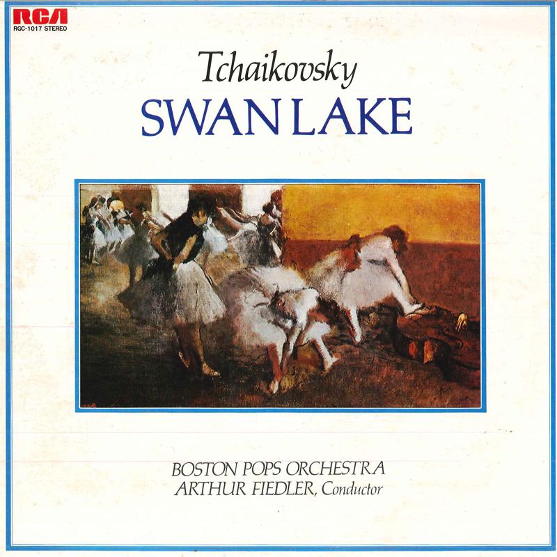 LP Record ARTHUR FIEDLER BOSTON POPS ORCHEST Tchaikovsky Swan Lake Excerpts RGC1017 RCA 1975 Japan Obi Classical Used
LP Record ARTHUR FIEDLER BOSTON POPS ORCHEST Tchaikovsky Swan Lake Excerpts RGC1017 RCA 1975 Japan Obi Classical Used