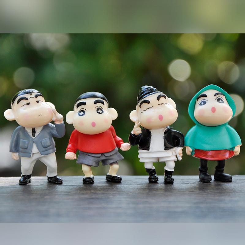 Crayon Shin Raincoat Chan Pvc Action Figure Model For Decoration Gift Birthday
Crayon Shin Raincoat Chan Pvc Action Figure Model For Decoration Gift Birthday