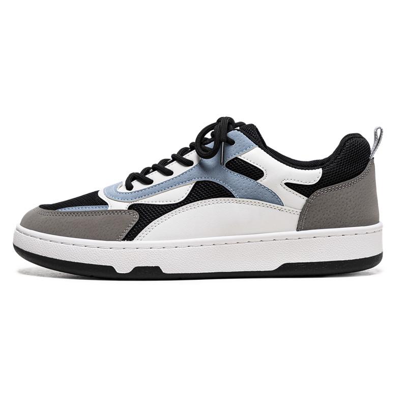 Fashion Sneakers School Light Men S Casual Shoes Comfortable Air Mesh Lace Up Men S Shoes Outdoor Walking Non Slip Loafers Black
Fashion Sneakers School Light Men S Casual Shoes Comfortable Air Mesh Lace Up Men S Shoes Outdoor Walking Non Slip Loafers Black