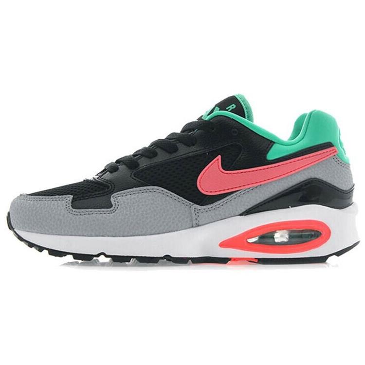 Nike Air Max St Black Red Green Women s 705003-002 36
Nike Air Max St Black Red Green Women s 705003-002 36