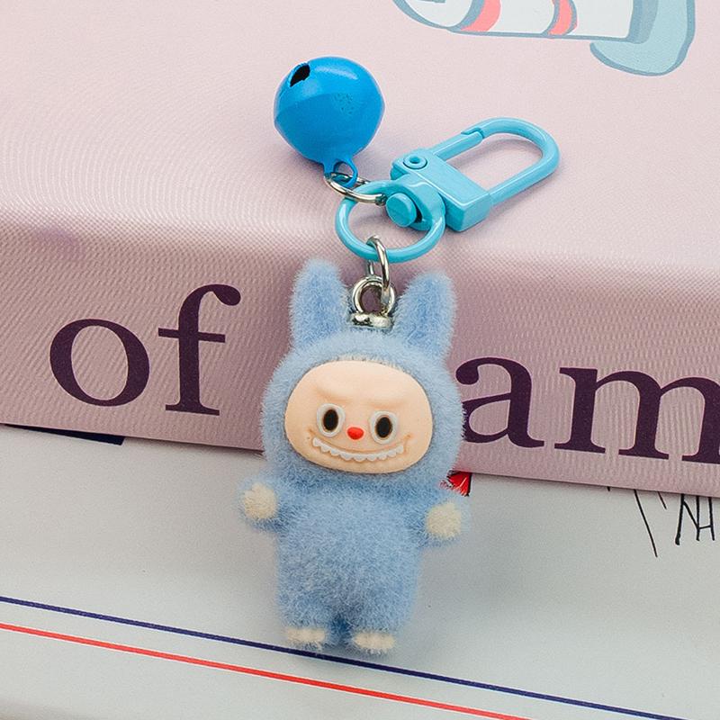 Аниме периферийное устройство Kawaii милый мультфильм Labubu брелок подвеска автомобильный брелок креативный рюкзак украшения аксессуары подарки
Аниме периферийное устройство Kawaii милый мультфильм Labubu брелок подвеска автомобильный брелок креативный рюкзак украшения аксессуары подарки
