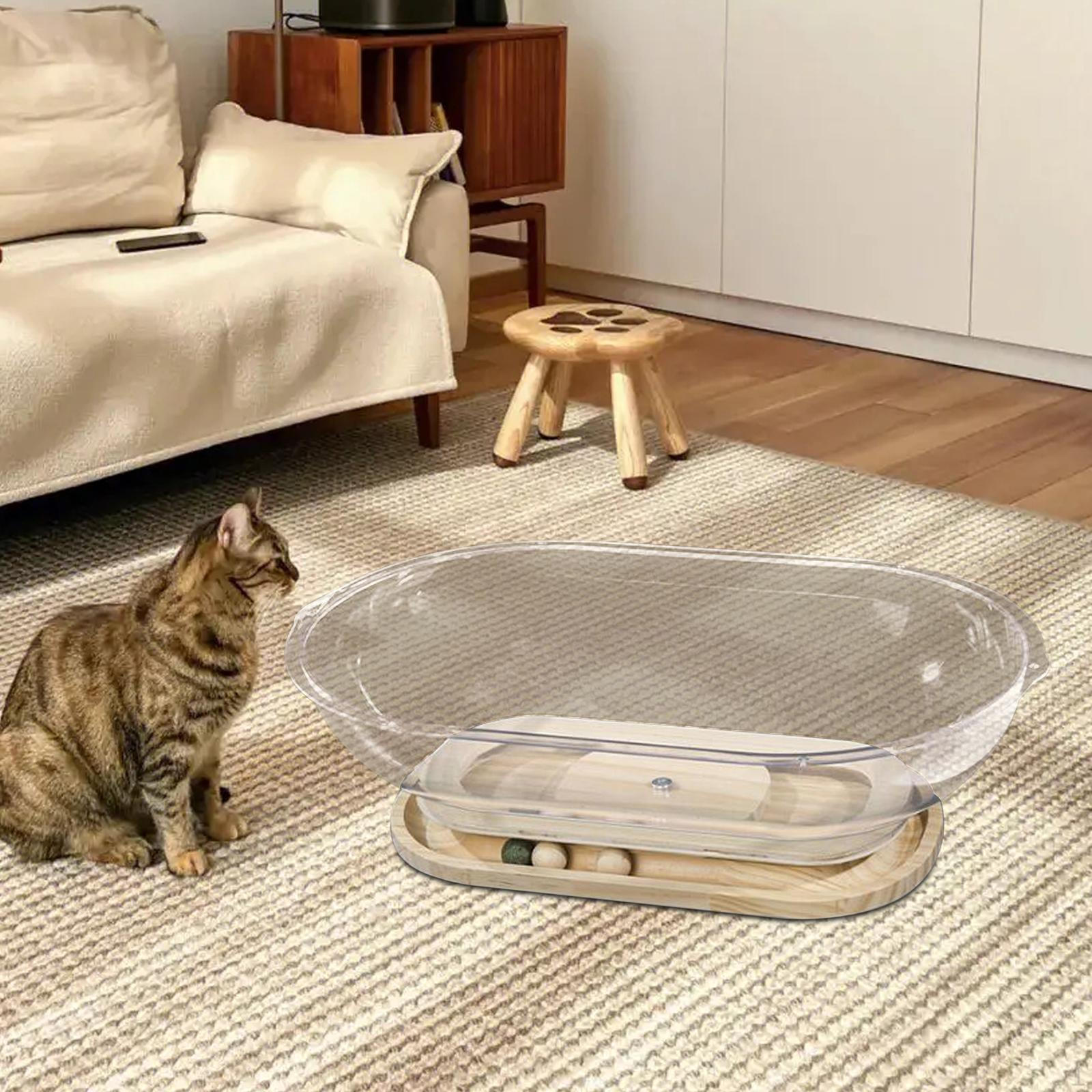 Pod Bed - Contemporary for Indoor Pets L
Pod Bed - Contemporary for Indoor Pets L