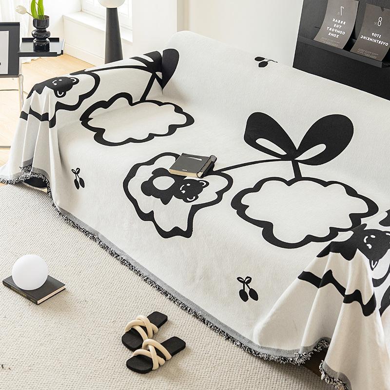 Chenille Hair Towel Four Seasons All-inclusive Sofa Cover Dust Cover Living Room One-piece Sofa Cover 180*130cm
Chenille Hair Towel Four Seasons All-inclusive Sofa Cover Dust Cover Living Room One-piece Sofa Cover 180*130cm
