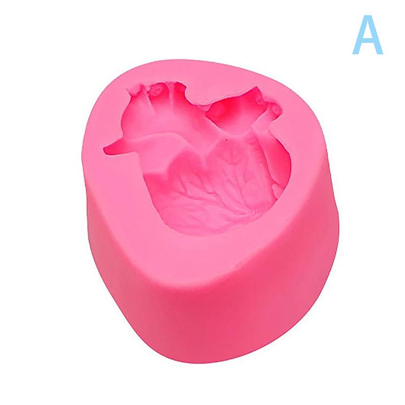 Силиконовая форма в форме сердца и мозга, кухонный инструмент для выпечки, самодельные формы для выпечки, тортов, помадки, десертов, шоколада, свечей, украшений
Силиконовая форма в форме сердца и мозга, кухонный инструмент для выпечки, самодельные формы для выпечки, тортов, помадки, десертов, шоколада, свечей, украшений