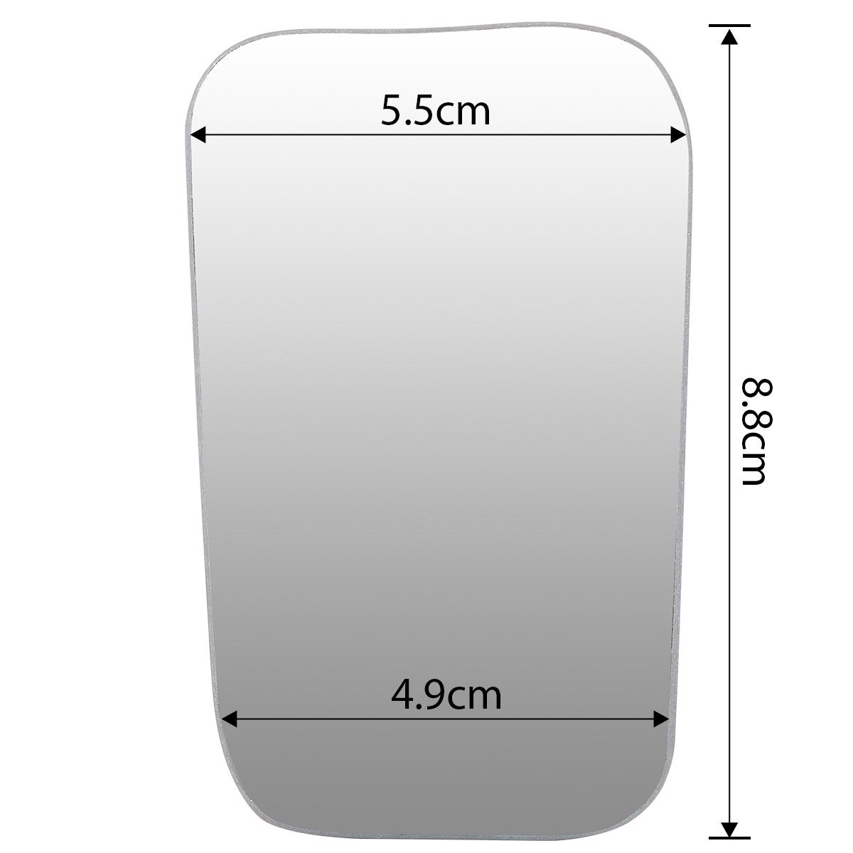 1Pcs Azdent Dental Orthodontic Mirror Photography Double-Sided Mirrors Glass Material Intra Oral Photo Reflector Dentistry Tools NO 3
1Pcs Azdent Dental Orthodontic Mirror Photography Double-Sided Mirrors Glass Material Intra Oral Photo Reflector Dentistry Tools NO 3