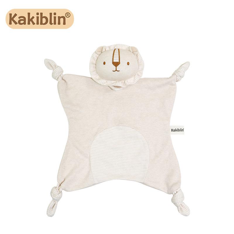 Детское комфортное полотенце: Хлопковая кукла-компаньон для сна и прорезыватель для младенцев
Детское комфортное полотенце: Хлопковая кукла-компаньон для сна и прорезыватель для младенцев