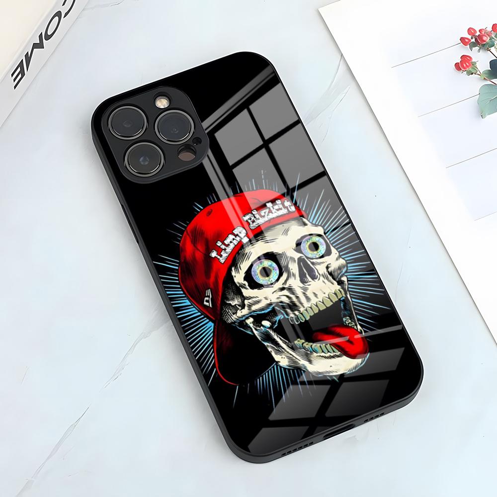 Band L-Limp Bizkit Phone Case For IPhone 17 Pro Max 15 Pro 16 14 Plus 12 13 Mini 11 Pro Shockproof Glass Cover iPhone16Pro
Band L-Limp Bizkit Phone Case For IPhone 17 Pro Max 15 Pro 16 14 Plus 12 13 Mini 11 Pro Shockproof Glass Cover iPhone16Pro