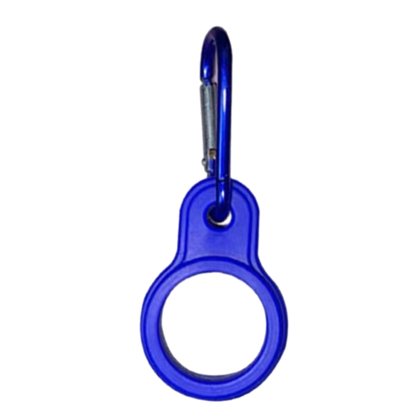 Portable Water Bottle Carrying Holder Silicone Hanging Buckle Secure Water Bottle Holder with Carabiner Belt Clip королівський синій колір
Portable Water Bottle Carrying Holder Silicone Hanging Buckle Secure Water Bottle Holder with Carabiner Belt Clip королівський синій колір