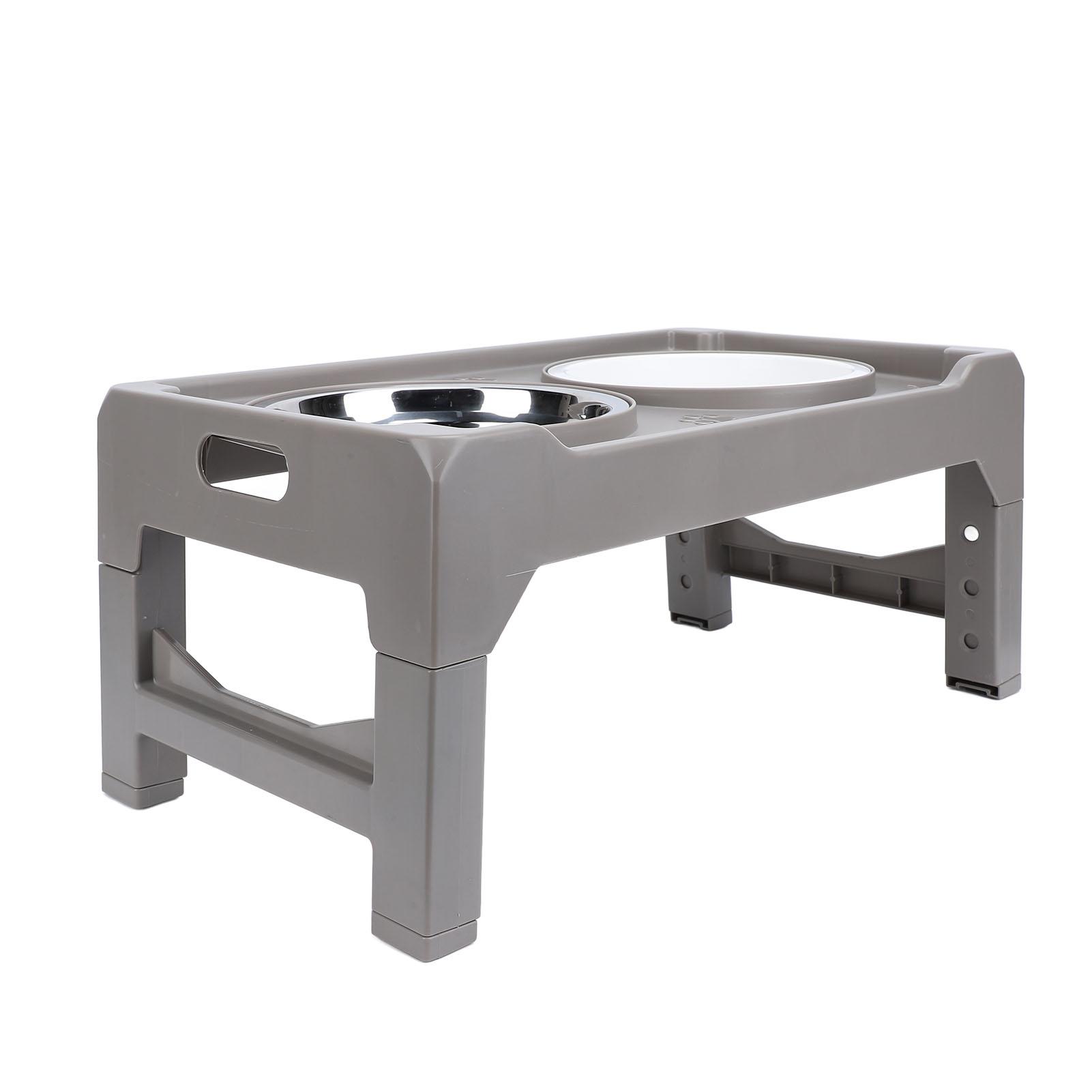 Elevated Dog Bowl Height Promote Healthy Digestion Antislip Slow Feeder Food Water Bowl for Pets
Elevated Dog Bowl Height Promote Healthy Digestion Antislip Slow Feeder Food Water Bowl for Pets