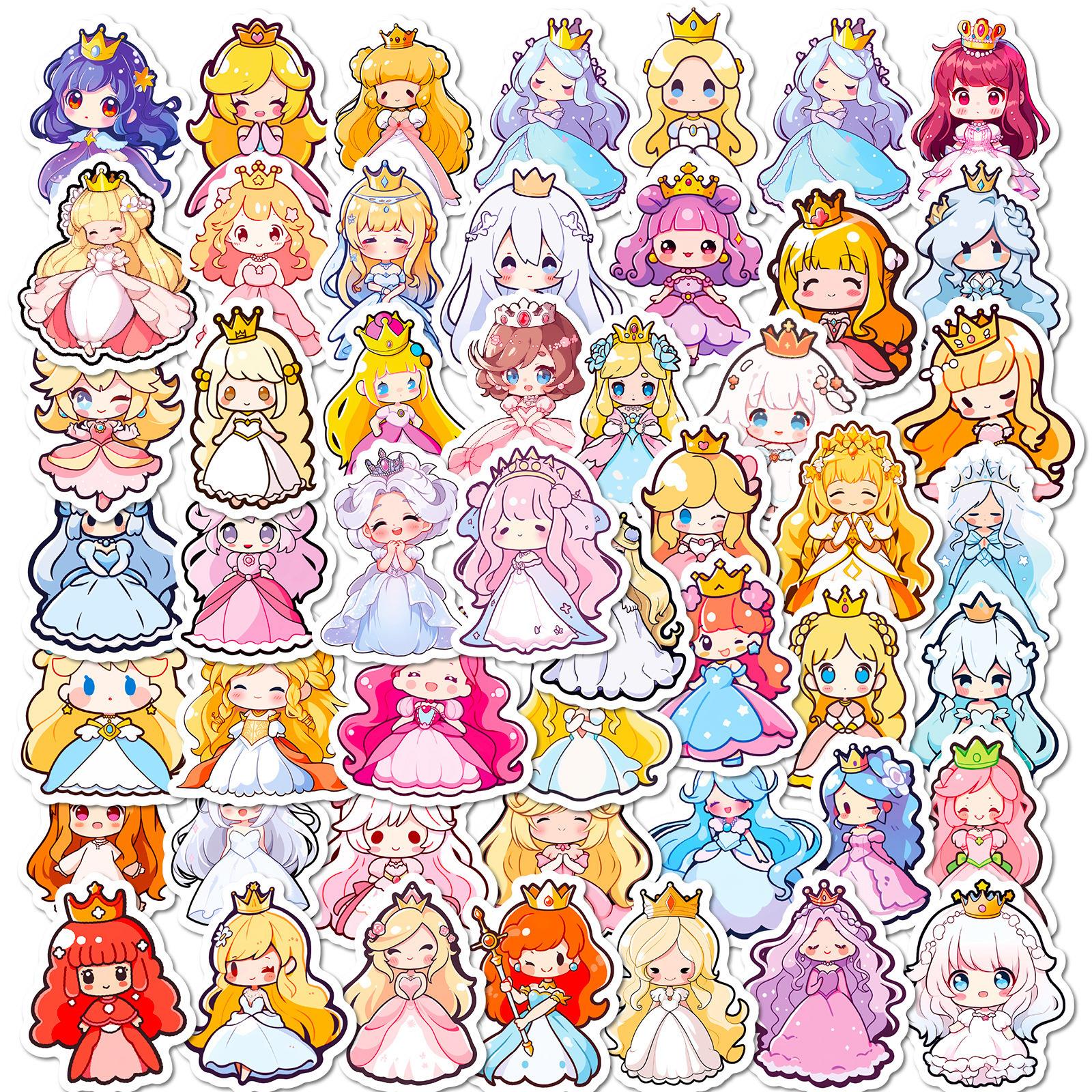 100 Cartoon Princess Kids Reward Princess Little Girl Toys Graffiti Stickers Diy
100 Cartoon Princess Kids Reward Princess Little Girl Toys Graffiti Stickers Diy
