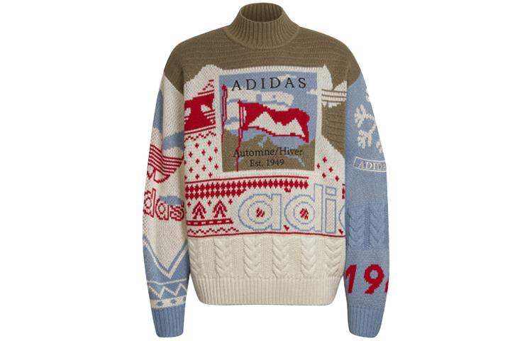 Adidas Originals Sweaters Unisex Multicolor Turtleneck Moderate Other HK7440 XL
Adidas Originals Sweaters Unisex Multicolor Turtleneck Moderate Other HK7440 XL