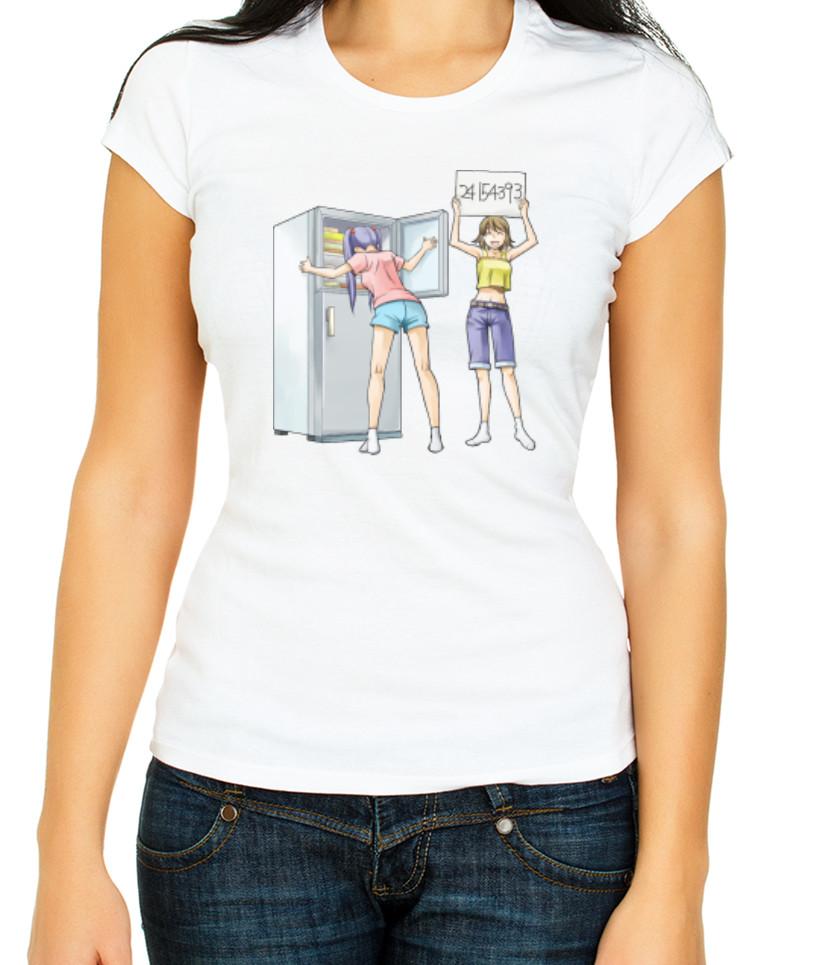 Girls 241543903 Heads in Freezers Famous Women s 3/4 Short Sleeve T-Shirt L800 S
Girls 241543903 Heads in Freezers Famous Women s 3/4 Short Sleeve T-Shirt L800 S
