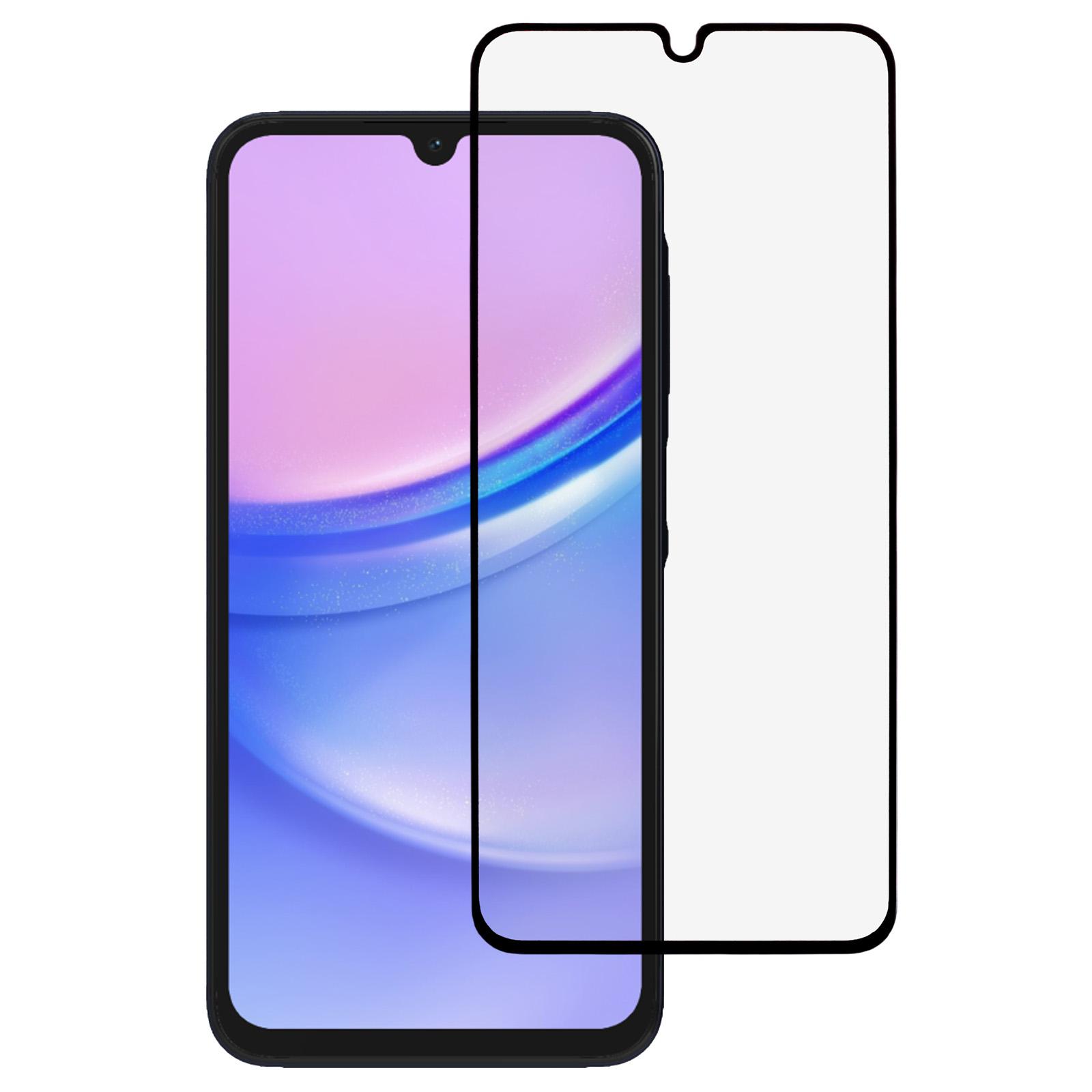 For Samsung Galaxy A16 5G/A16 4G Tempered Glass Screen Protector Full Glue Silk Printing Screen Film Type A
For Samsung Galaxy A16 5G/A16 4G Tempered Glass Screen Protector Full Glue Silk Printing Screen Film Type A