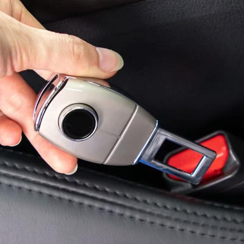 1PC Car Seat Belt Clip Extender Safety Seatbelt Lock Buckle Car Insert Socket Buckle Car interior accessories 
1PC Car Seat Belt Clip Extender Safety Seatbelt Lock Buckle Car Insert Socket Buckle Car interior accessories