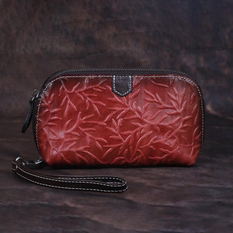 Женская ретро-сумка, повседневная, универсальная, верхний слой, кожаный кошелек Zero
Женская ретро-сумка, повседневная, универсальная, верхний слой, кожаный кошелек Zero