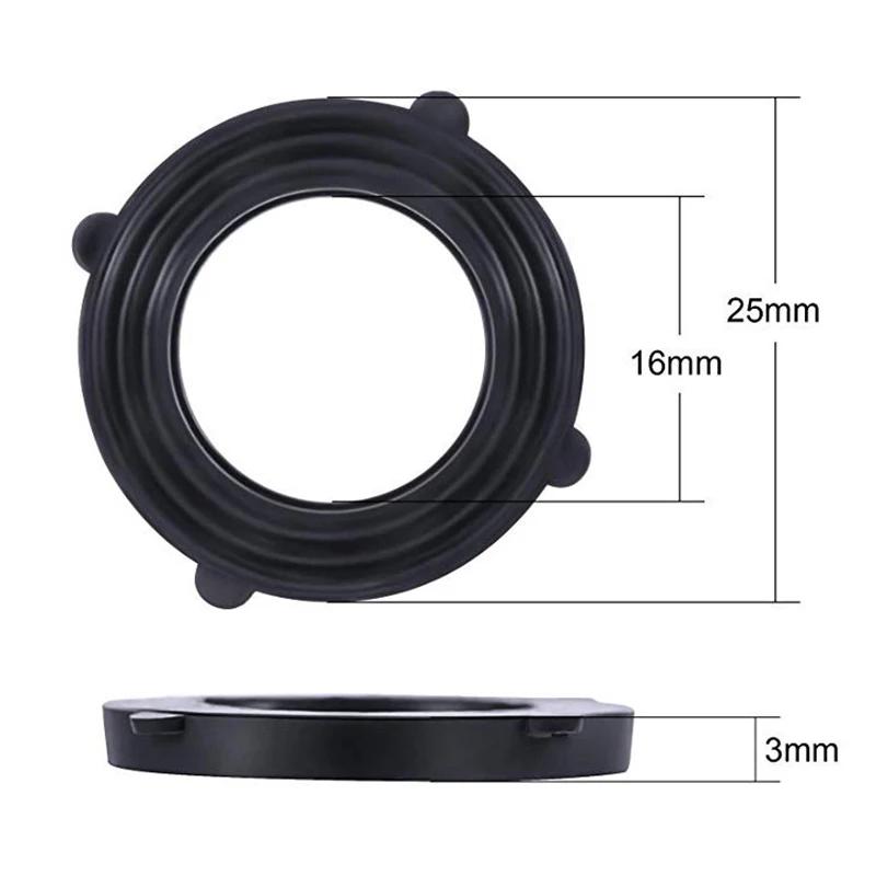 20pcs 3/4 Inch Heavy Duty Garden Hose Water Faucet Washers Silicone Rubber Washers Seals Gasket O-Ring Leak Proof Fittings 3mm
20pcs 3/4 Inch Heavy Duty Garden Hose Water Faucet Washers Silicone Rubber Washers Seals Gasket O-Ring Leak Proof Fittings 3mm