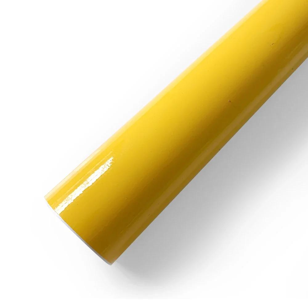 Colorful Color Change Vinyl Film Glossy Waterproof Car Stickers Car Body Protective Decor Wrapping Motorcycle Car Accessories 10cmx150cm жёлтый
Colorful Color Change Vinyl Film Glossy Waterproof Car Stickers Car Body Protective Decor Wrapping Motorcycle Car Accessories 10cmx150cm жёлтый