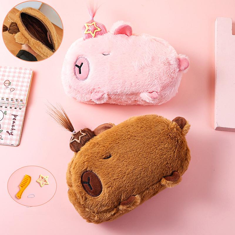 Capybara Большая вместительная сумка для карандашей, держатель для канцелярских принадлежностей с изображением мультфильмов, косметичка, многофункциональная сумка для ручек, канцелярские принадлежности для студентов
Capybara Большая вместительная сумка для карандашей, держатель для канцелярских принадлежностей с изображением мультфильмов, косметичка, многофункциональная сумка для ручек, канцелярские принадлежности для студентов