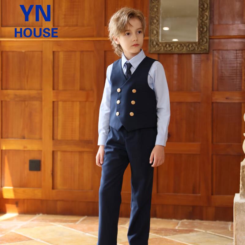 Kids Boys Formal Performance Suit Set 150
Kids Boys Formal Performance Suit Set 150