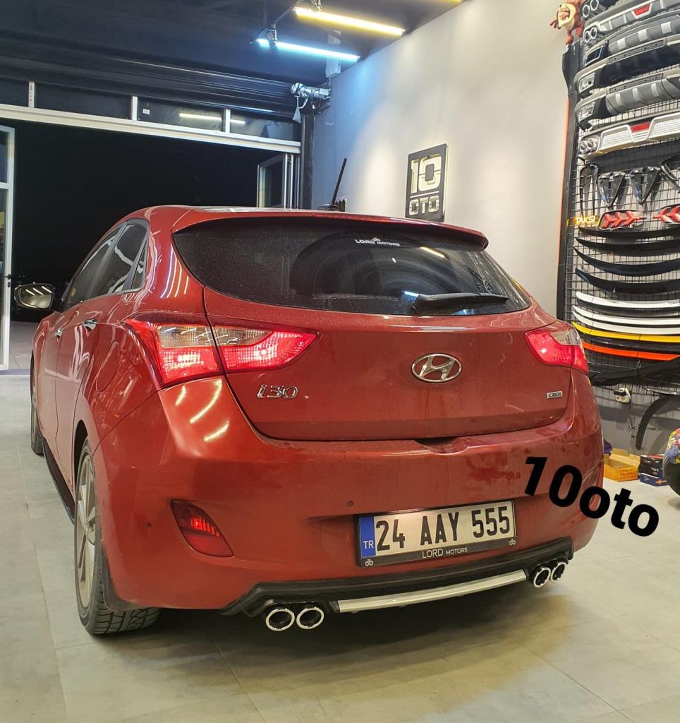 Hyundai i30 Диффузор Пластиковый 4 выпускных патрубка Универсальный Пожалуйста, ознакомьтесь с описанием PL-10
Hyundai i30 Диффузор Пластиковый 4 выпускных патрубка Универсальный Пожалуйста, ознакомьтесь с описанием PL-10