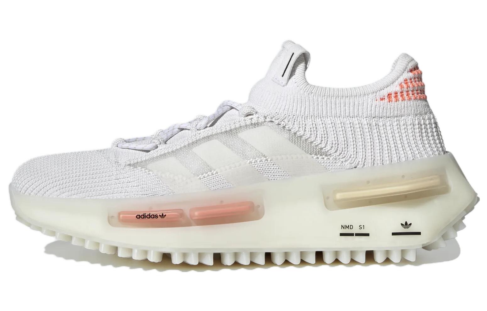 NMD_S1 Wmns Adidas Originals White Coral Fusion Women s HQ4465 36
NMD_S1 Wmns Adidas Originals White Coral Fusion Women s HQ4465 36