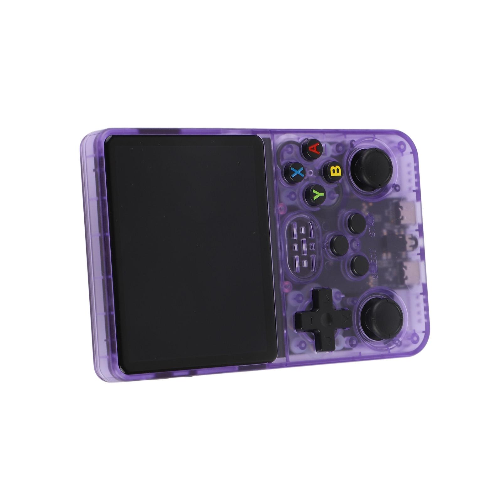 Портативная ретро игровая консоль 3,5-дюймовый IPS экран DDR3L 1 ГБ ретро игровая консоль для Linux
Портативная ретро игровая консоль 3,5-дюймовый IPS экран DDR3L 1 ГБ ретро игровая консоль для Linux