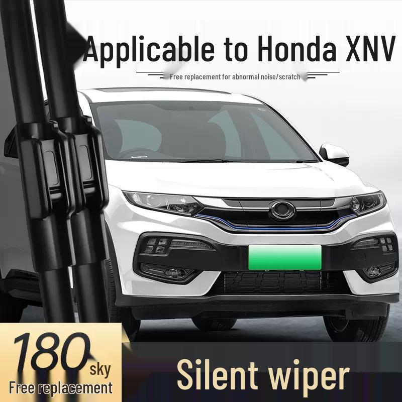 Front and Rear Wipers for 2020 Dongfeng Honda XNV and 21 Ciimo - Special Rubber Strips Rear Wiper
Front and Rear Wipers for 2020 Dongfeng Honda XNV and 21 Ciimo - Special Rubber Strips Rear Wiper