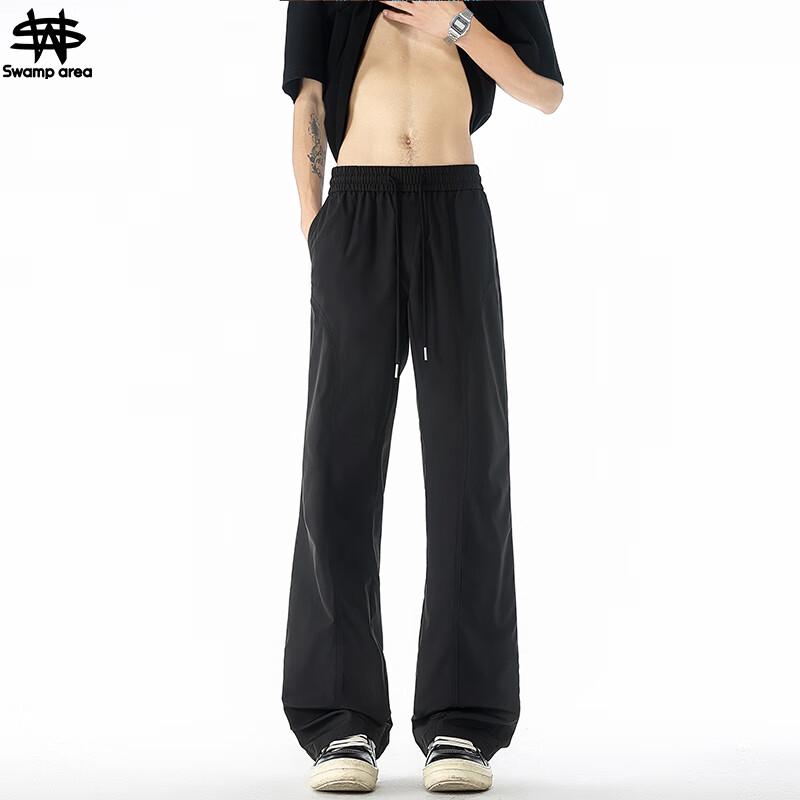 SWAMP AREA Men s Functional Soft Shell Flared Casual Pants XL
SWAMP AREA Men s Functional Soft Shell Flared Casual Pants XL