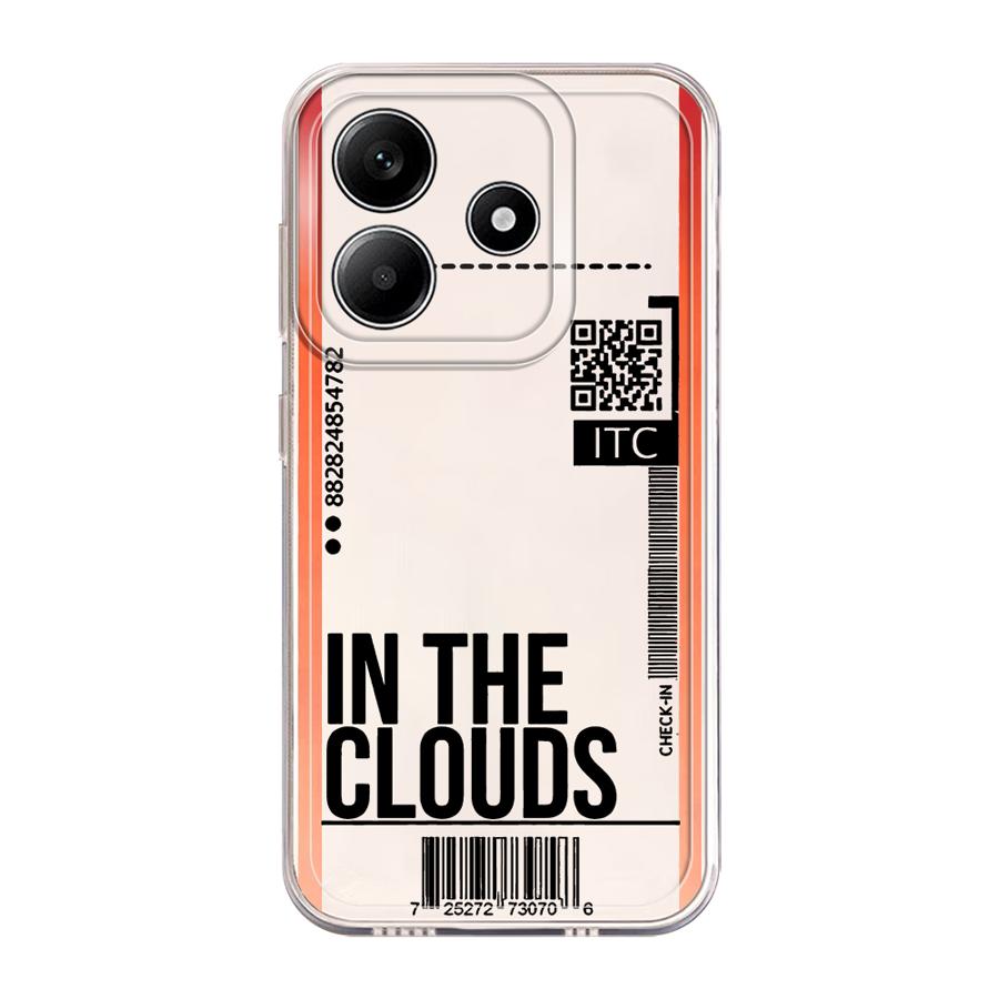 CreativeBboarding Pass Soft Phone Cover Case for Xiaomi Redmi Note 14 Pro Plus 12 Note 13 10S 11S 12S 14C 9 10 A4 11 13C Redmi Note 10 Lite
CreativeBboarding Pass Soft Phone Cover Case for Xiaomi Redmi Note 14 Pro Plus 12 Note 13 10S 11S 12S 14C 9 10 A4 11 13C Redmi Note 10 Lite