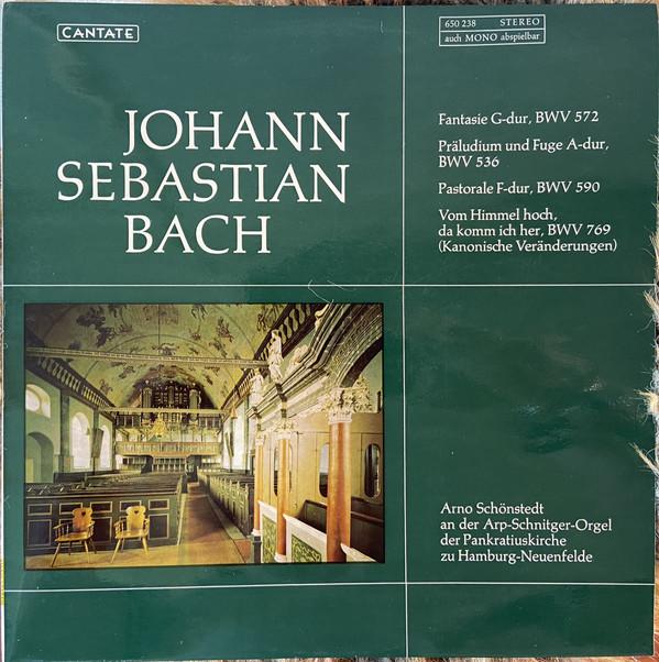 LP Record JOHANN SEBASTIAN BACH ARNO SCHNS Fantasie Gdur BWV 572 Prludium 650238 Cantate Germany Classical Used
LP Record JOHANN SEBASTIAN BACH ARNO SCHNS Fantasie Gdur BWV 572 Prludium 650238 Cantate Germany Classical Used
