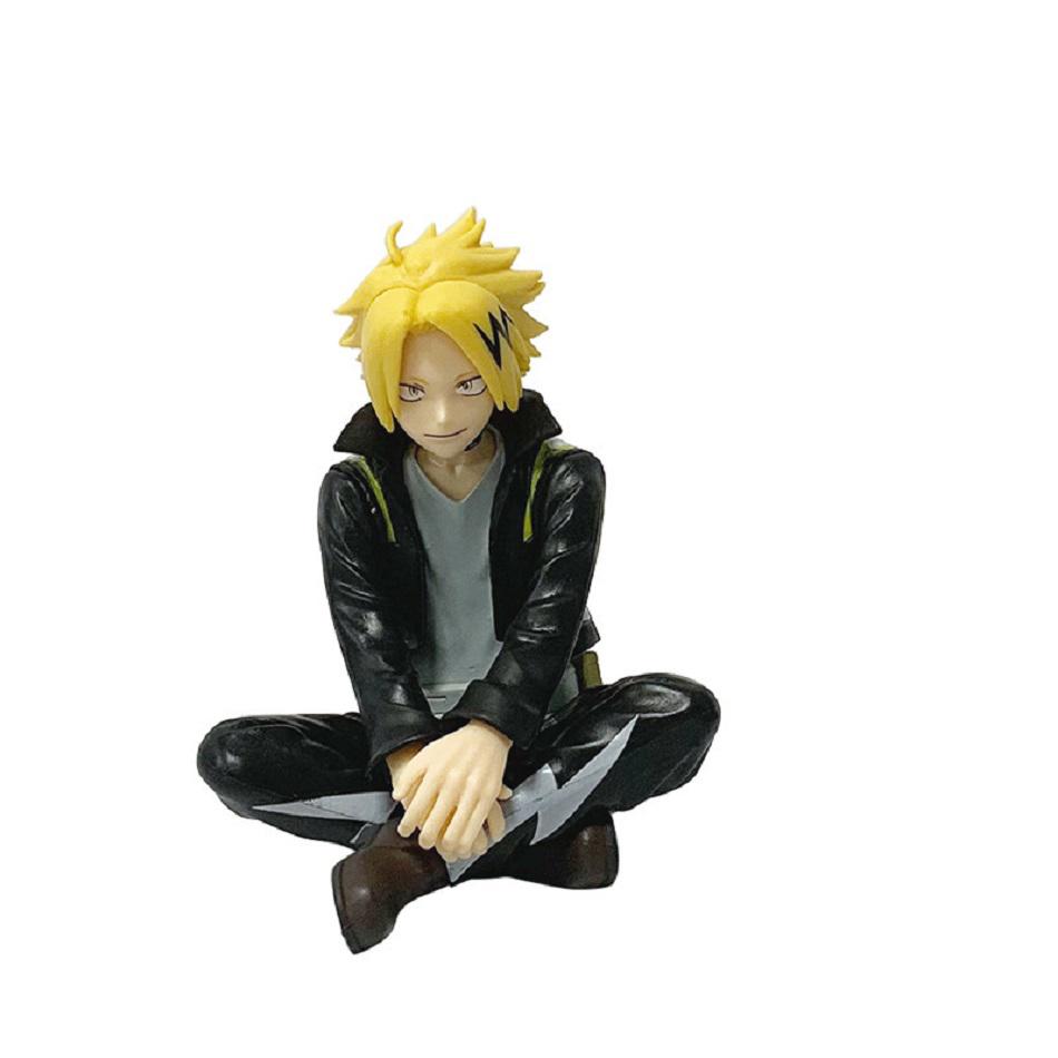 21cm My Hero Academia Anime Figure Midoriya Izuku/Dabi/Bakugo Katsuki Action Model PVC Statue Desktop Ornament Collection Toys
21cm My Hero Academia Anime Figure Midoriya Izuku/Dabi/Bakugo Katsuki Action Model PVC Statue Desktop Ornament Collection Toys