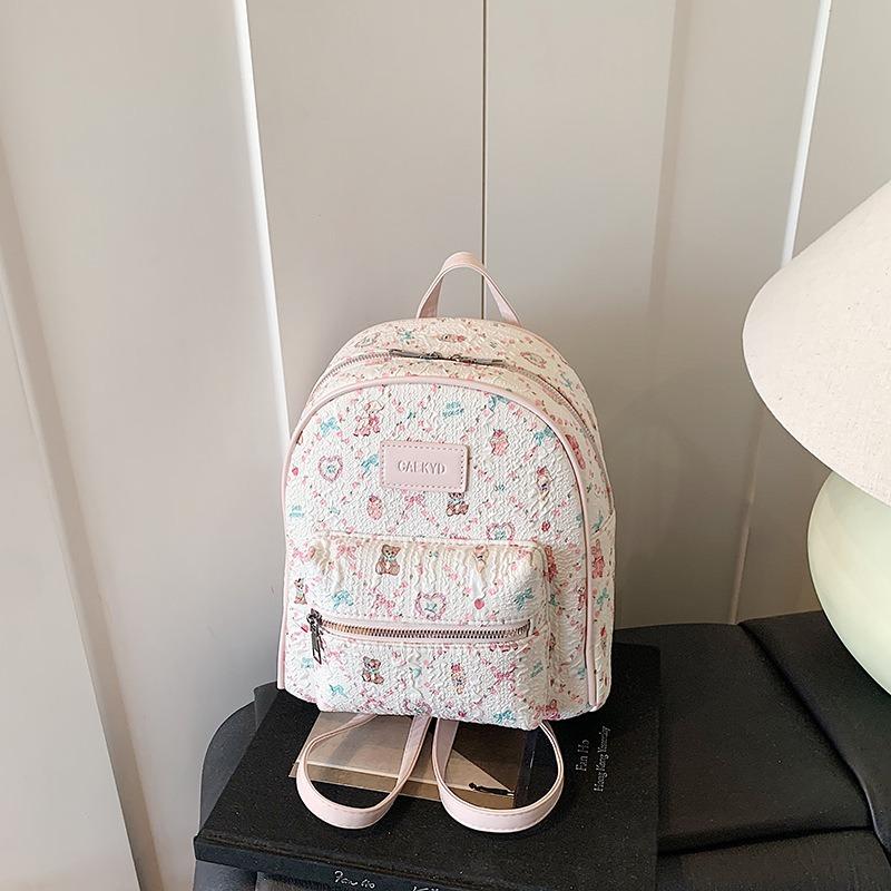 Нишевый модный рюкзак высокого класса новый летний универсальный студенческий рюкзак большой вместимости сумка для поездок
Нишевый модный рюкзак высокого класса новый летний универсальный студенческий рюкзак большой вместимости сумка для поездок