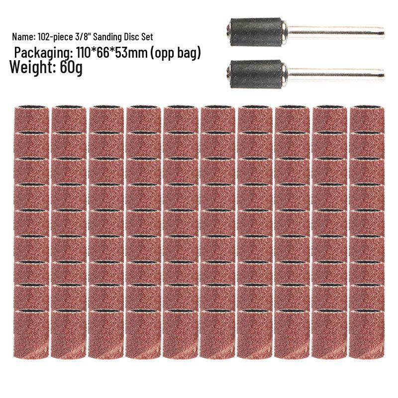 29-Piece Electric Grinder Accessories Set: Dust Cover, Sanding Wheel, Cutting Disc for Marble and Jade Polishing.
29-Piece Electric Grinder Accessories Set: Dust Cover, Sanding Wheel, Cutting Disc for Marble and Jade Polishing.