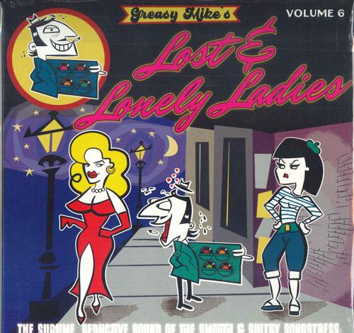 LP Record VARIOUS - Greasy Mike s Lost & Lonely Ladies JMANLP142 Jazzman Records 2023 Europe Jazz
LP Record VARIOUS - Greasy Mike s Lost & Lonely Ladies JMANLP142 Jazzman Records 2023 Europe Jazz