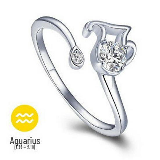 Кольцо Weihua с корейским зодиаком и цирконом: Ретро-европейский и американский стиль, посеребренный, регулируемый, для женщин или пар. Adjustable
Кольцо Weihua с корейским зодиаком и цирконом: Ретро-европейский и американский стиль, посеребренный, регулируемый, для женщин или пар. Adjustable