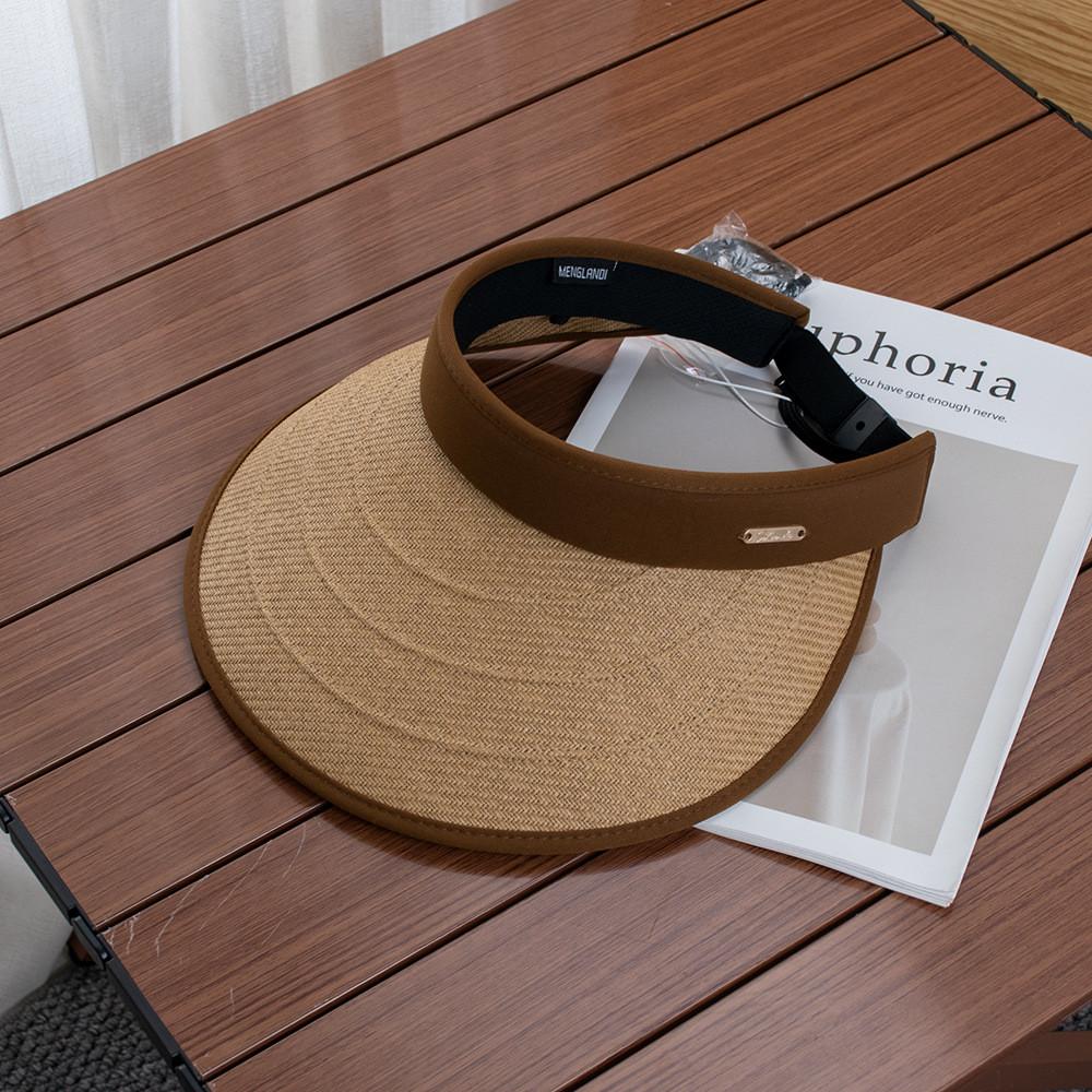 Summer Sun Protection Wide Brim Allweather Foldable Sun Hat For Outdoor Activities Brown
Summer Sun Protection Wide Brim Allweather Foldable Sun Hat For Outdoor Activities Brown