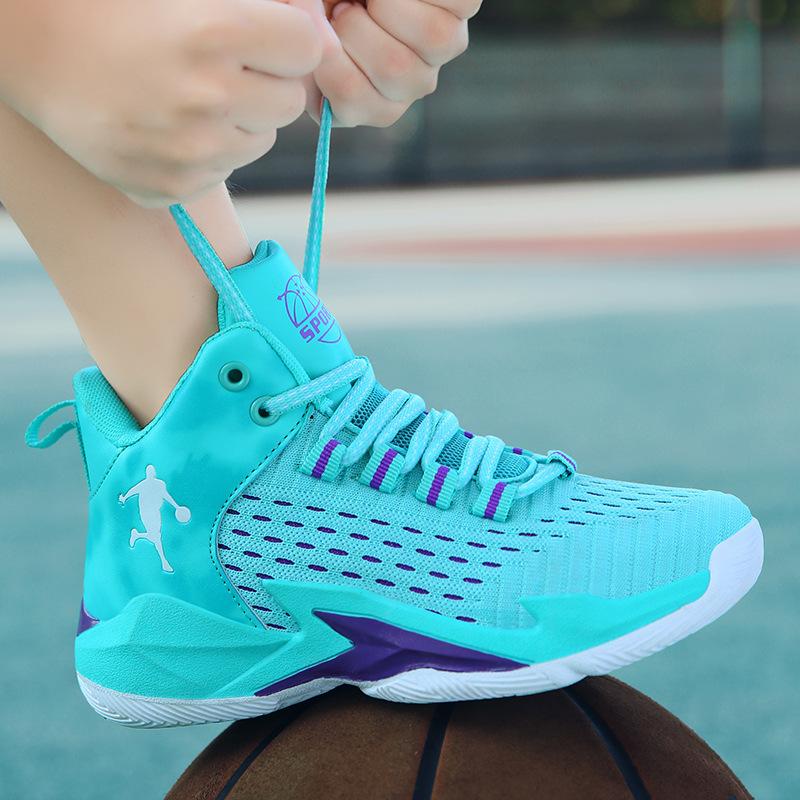 Children s basketball shoes boys shoes new young boys sports shoes running middle and older children s shoes 40
Children s basketball shoes boys shoes new young boys sports shoes running middle and older children s shoes 40