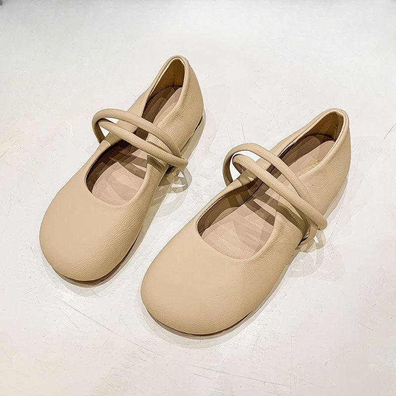 Новый стиль женской обуви Одинарный лофер с неглубоким вырезом Круглый носок и мягкая подошва 40 абрикосовый
Новый стиль женской обуви Одинарный лофер с неглубоким вырезом Круглый носок и мягкая подошва 40 абрикосовый