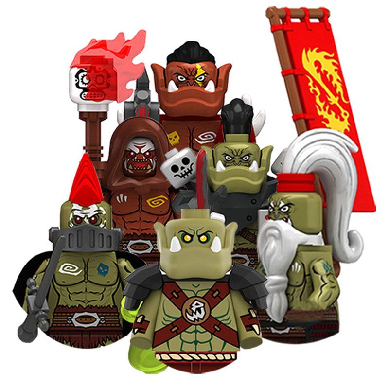 ZHMS01 Середньовічний Лицар Орки Воїн Ельфи Фігурки Будівельні Блоки Армія Броньовані Солдати Щит Зброя Цеглини Іграшки
ZHMS01 Середньовічний Лицар Орки Воїн Ельфи Фігурки Будівельні Блоки Армія Броньовані Солдати Щит Зброя Цеглини Іграшки