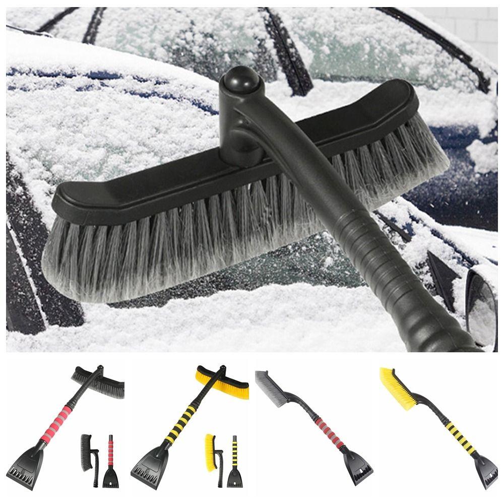 Detachable Detachable Car Snow Sweeping Shovel Winter Car Snow Sweeping Shovel Car Truck Outdoor yellow-2 in1
Detachable Detachable Car Snow Sweeping Shovel Winter Car Snow Sweeping Shovel Car Truck Outdoor yellow-2 in1