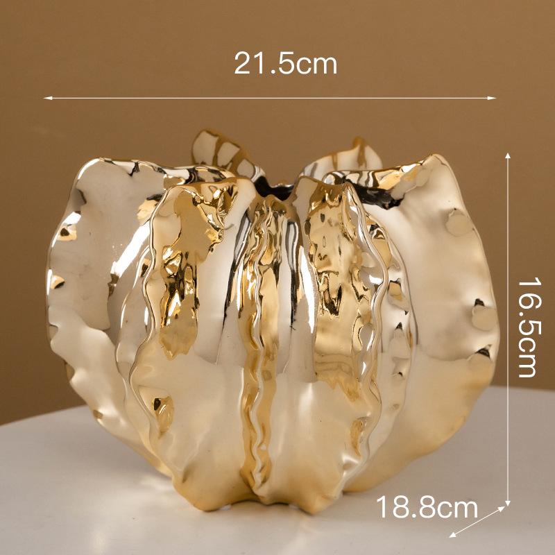 Французька Керамічна Ваза Сучасний Мінімалістичний Домашній Декор Гідропонна Квіткова Скульптура Ваза для Квітів Квіткова Композиція Ремесла
Французька Керамічна Ваза Сучасний Мінімалістичний Домашній Декор Гідропонна Квіткова Скульптура Ваза для Квітів Квіткова Композиція Ремесла