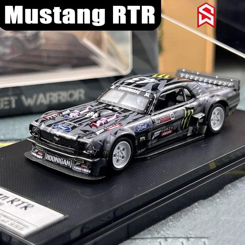 DCM 1/64 in Stock Impreza WRX STI KenBlock 43 Alloy Motor Vehicle Toy Die-casting Metal Model Collection Boy Christmas Gift
DCM 1/64 in Stock Impreza WRX STI KenBlock 43 Alloy Motor Vehicle Toy Die-casting Metal Model Collection Boy Christmas Gift