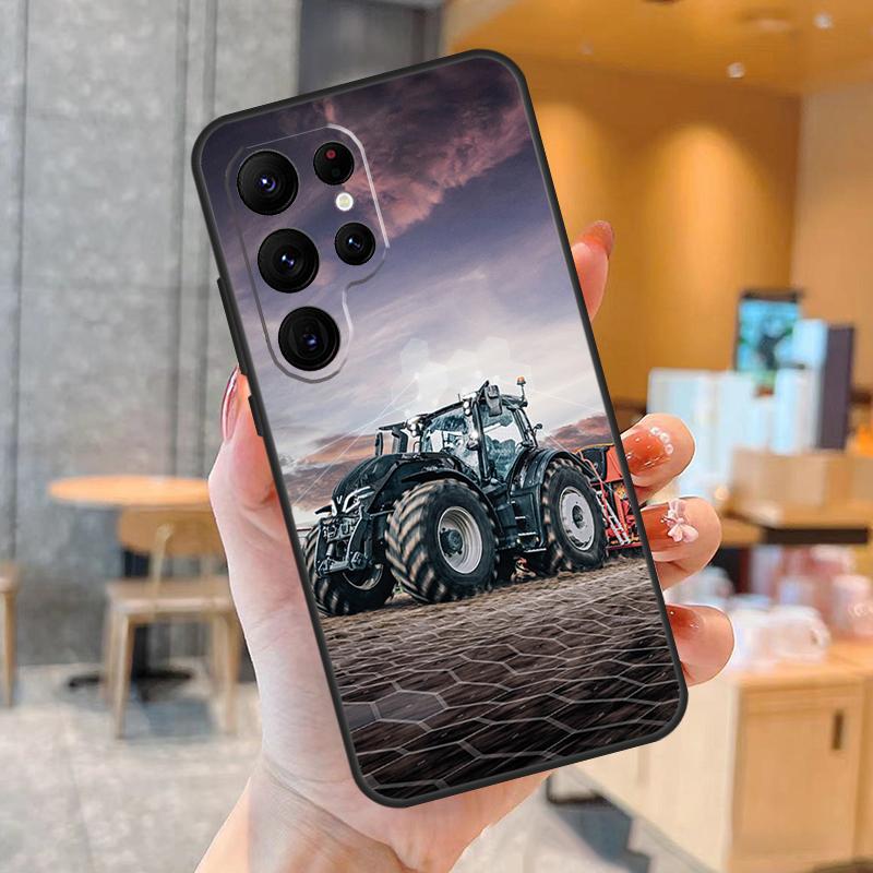 Чехол для телефона с изображением сельскохозяйственного трактора для Samsung Galaxy S25 S24 S22 S21 S20 S23 Ultra S9 S10 Plus S25 FE Задняя крышка Galaxy S9 Plus
Чехол для телефона с изображением сельскохозяйственного трактора для Samsung Galaxy S25 S24 S22 S21 S20 S23 Ultra S9 S10 Plus S25 FE Задняя крышка Galaxy S9 Plus