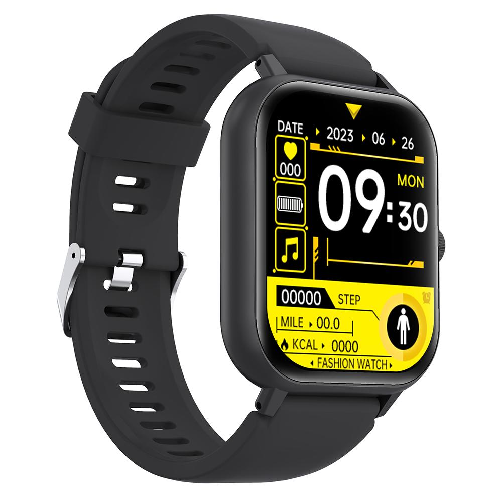 TB62D 1.83-Inch Screen Watch Sleep Monitor Wrist Bracelet Waterproof Smart Band Silver
TB62D 1.83-Inch Screen Watch Sleep Monitor Wrist Bracelet Waterproof Smart Band Silver